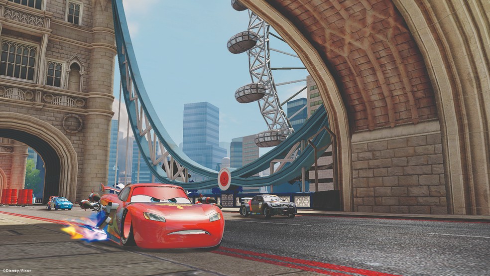 20 anos de Carros: 7 jogos do Relâmpago McQueen para jogar hoje mesmo