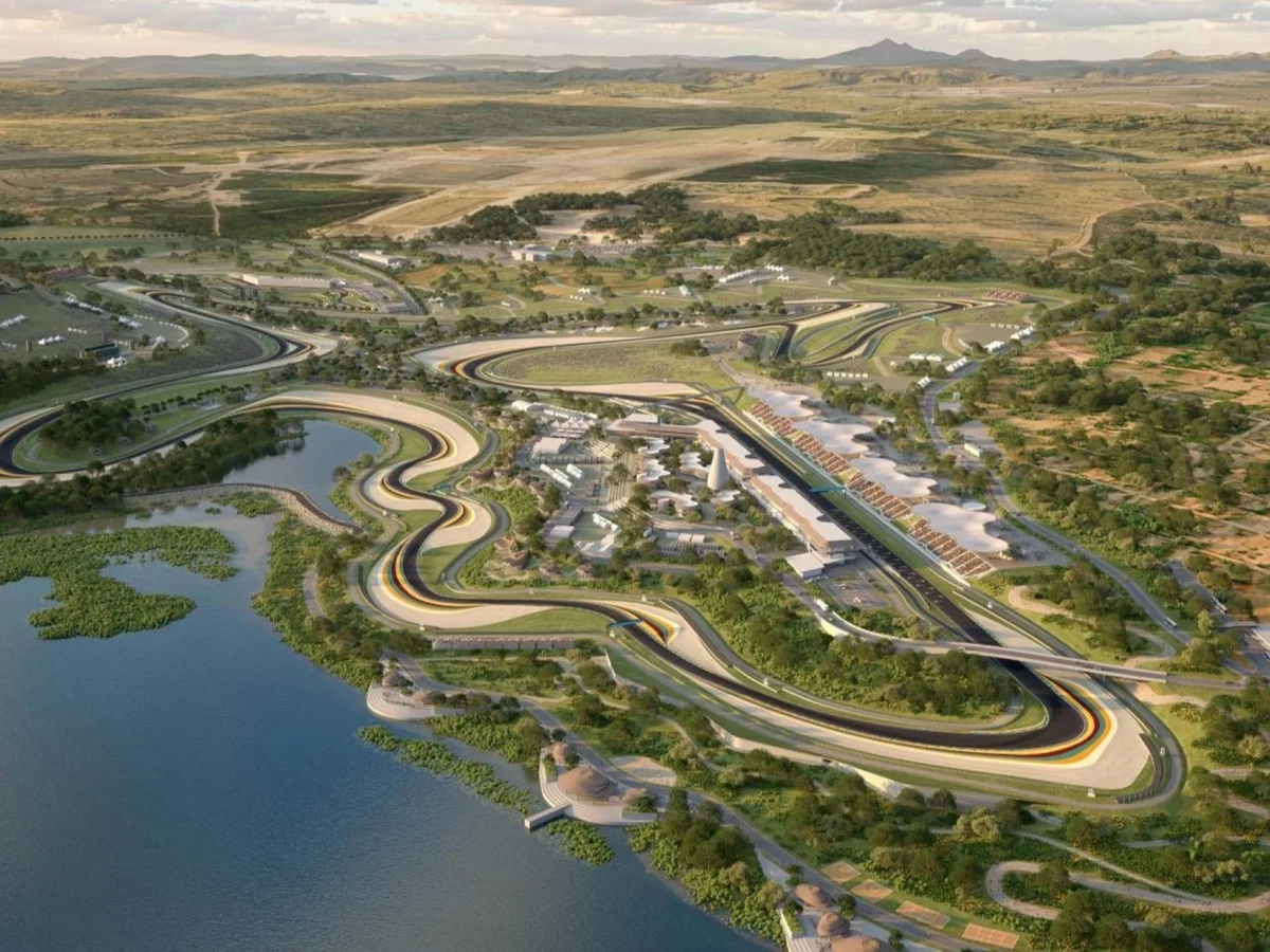 Fórmula 1 confirma retorno à África com GP em Ruanda na década de 2030