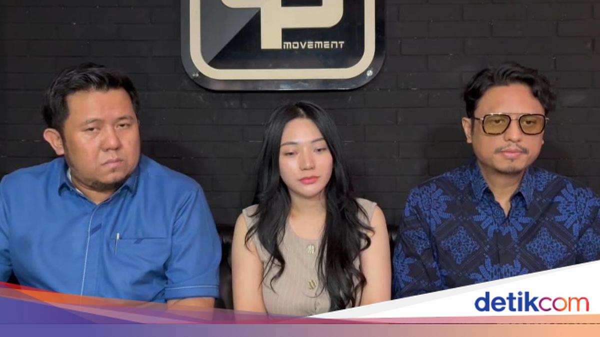 Berlliana Lovell Somasi Pelaku Dugaan Pelecehan Minta Maaf Langsung