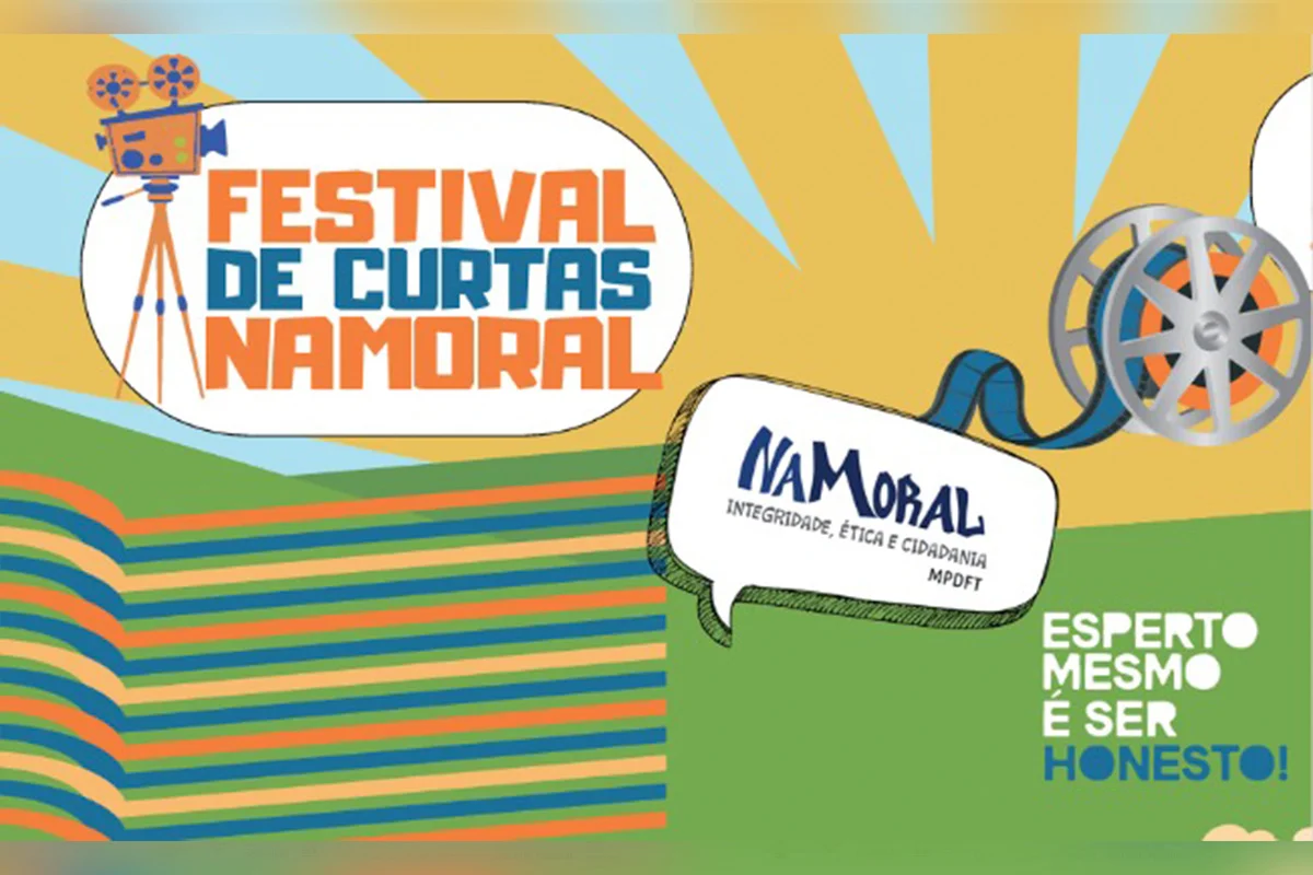 Alunos da rede pública do DF apresentam produções no Cine Brasília