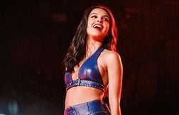 Olivia Rodrigo s’offre un objet culte des White Stripes pour 25.600 dollars