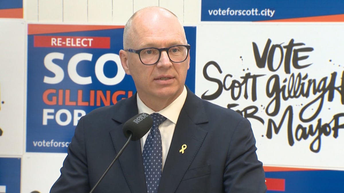 Gillingham pledges property tax hikes near inflation after 2027 if re-elected