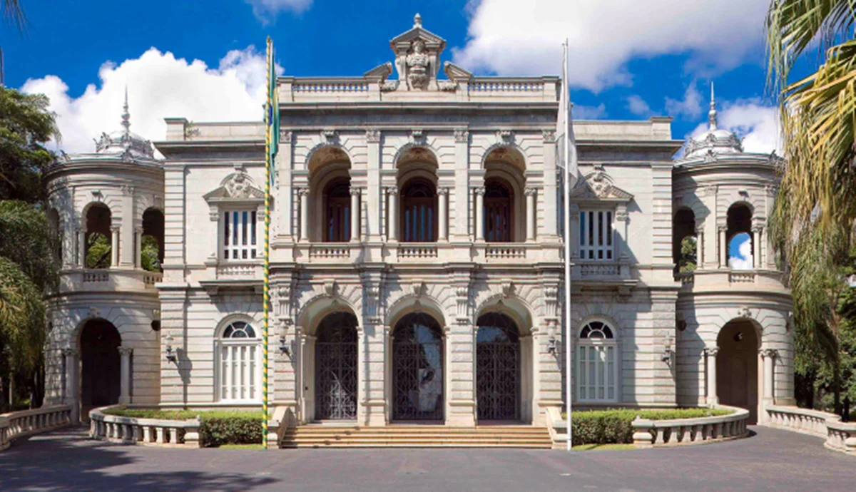 Palácio da Liberdade