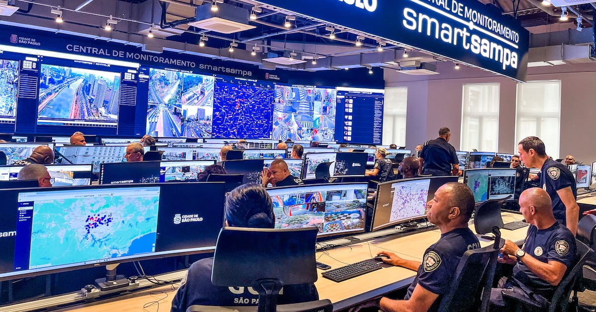 Prefeitura admite vazamento ilegal de mais de 50 mil câmeras do Smart Sampa e afasta servidor