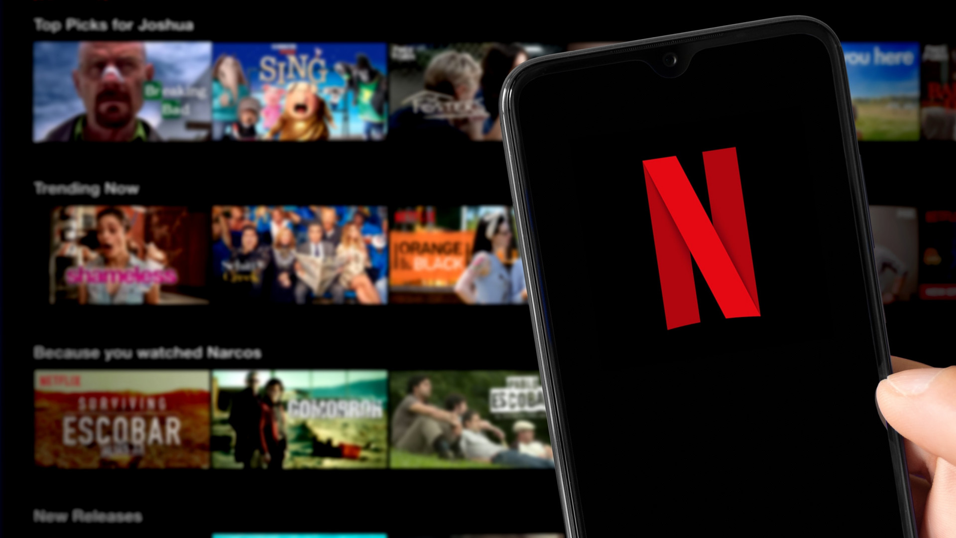 Netflix planeja cortar 5% da equipe; anúncio pode sair em breve