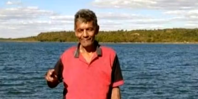 Jorge Alves Lopes, de 61 anos, morreu ap&oacute;s ter uma rea&ccedil;&atilde;o al&eacute;rgica por conta de picada de formiga Foto: Reprodu&ccedil;&atilde;o/Bom Dia Goi&aacute;s